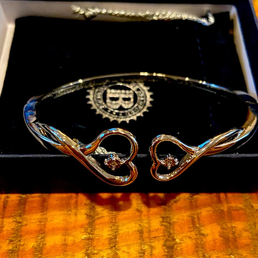Always My Granddaughter Diamond Bracelet